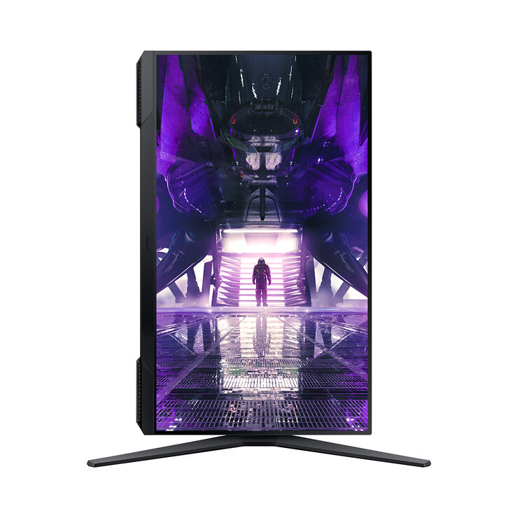 Samsung Monitor Gaming 24"  AMD Freesync Pro — Imagen 2 de 4