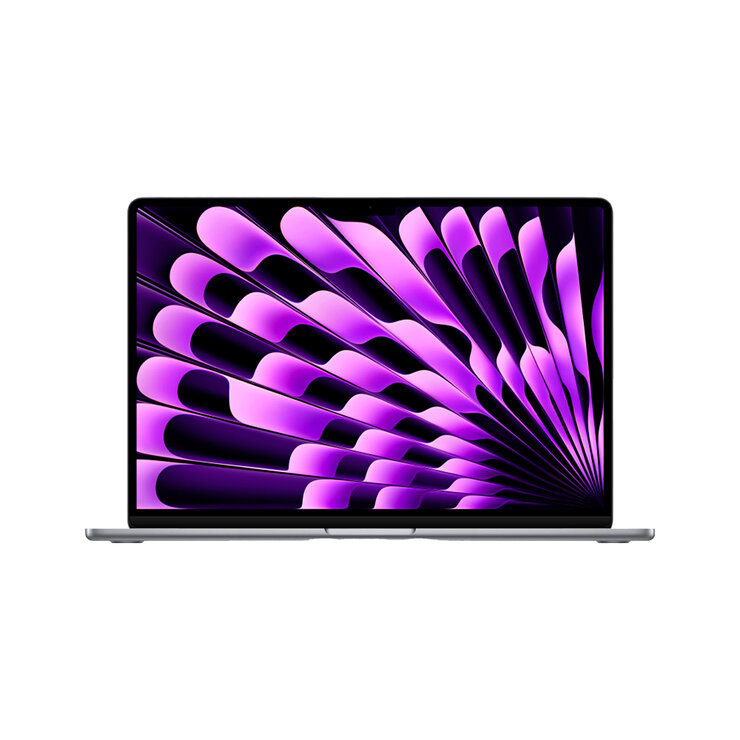 Apple MacBook Air 15" Chip M2 256 GB Gris Espacial  — Imagen 1 de 4