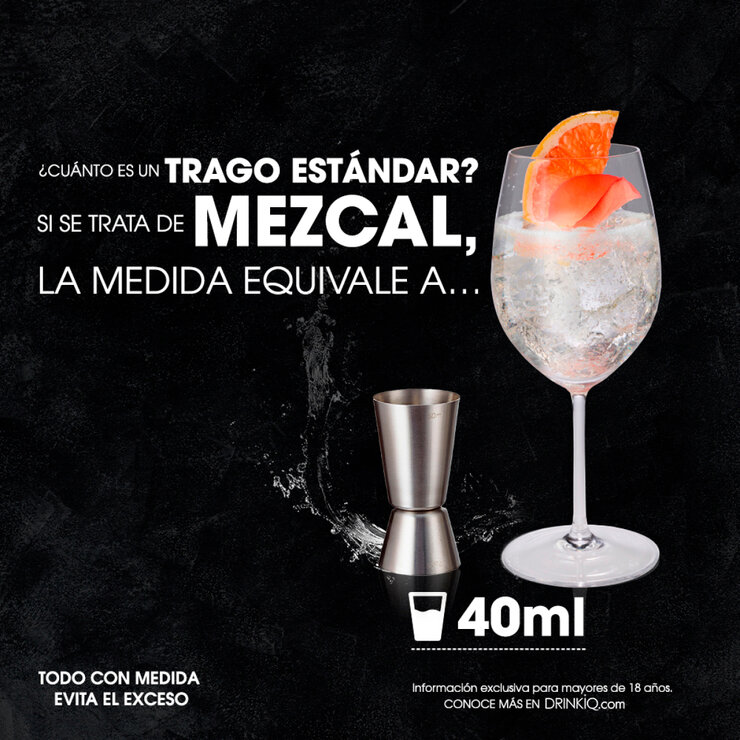 Mezcal Pierde Almas Tepextate 750ml — Imagen 2 de 4
