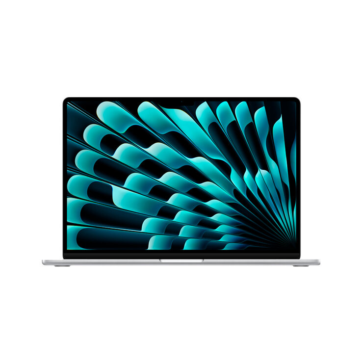 Apple MacBook Air 15" Chip M2 256 GB Plata — Imagen 1 de 4
