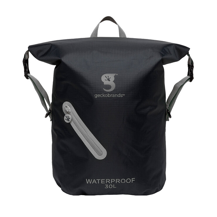 GeckoBrands, Mochila Impermeable Ligera, Varios Colores — Imagen 1 de 4