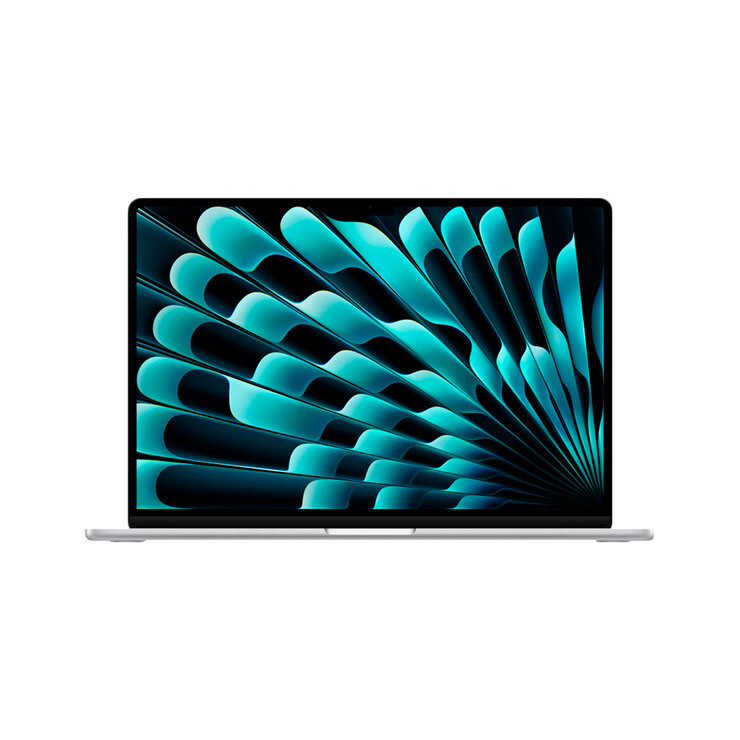 Apple MacBook Air 15" Chip M2 512 GB Plata — Imagen 1 de 4