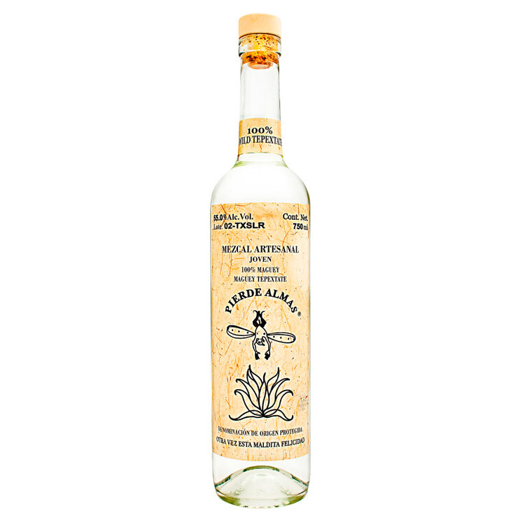 Mezcal Pierde Almas Tepextate 750ml — Imagen 3 de 4