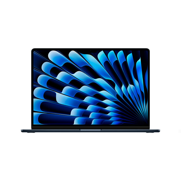 Apple MacBook Air 15" Chip M2 256 GB Medianoche — Imagen 1 de 4