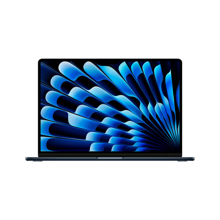 Apple MacBook Air 15" Chip M2 512 GB Medianoche — Imagen 1 de 4