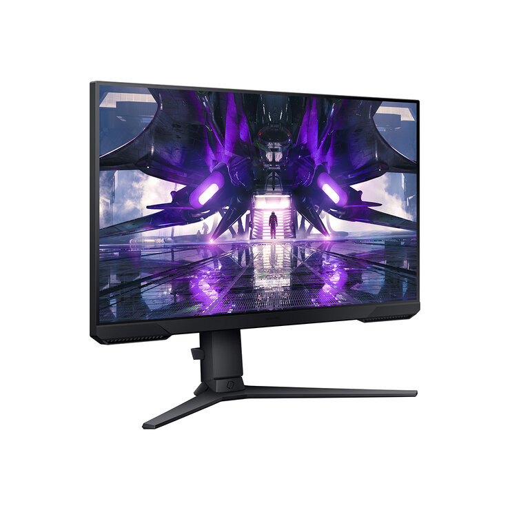 Samsung Monitor Gaming 27"  AMD Freesync Pro — Imagen 3 de 4