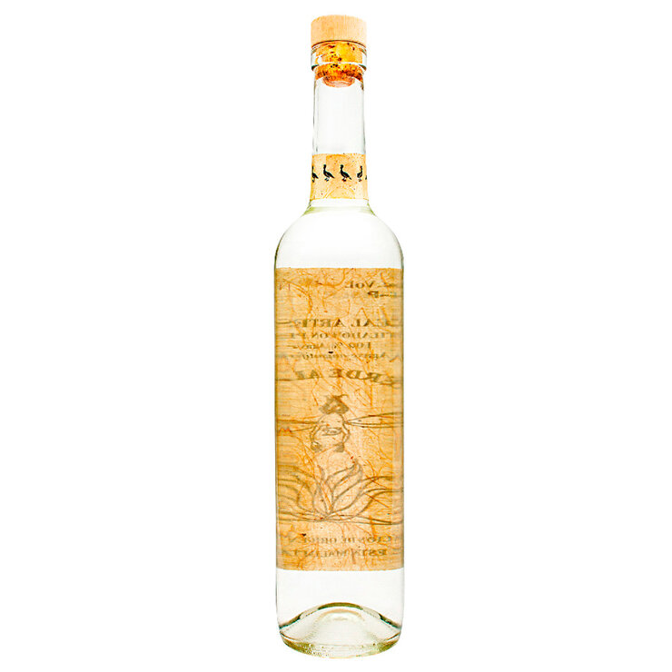 Mezcal Pierde Almas Pechuga 750 ml — Imagen 3 de 3