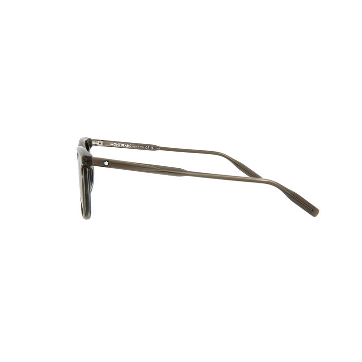 Montblanc MB0007S Lentes de Sol — Imagen 2 de 4