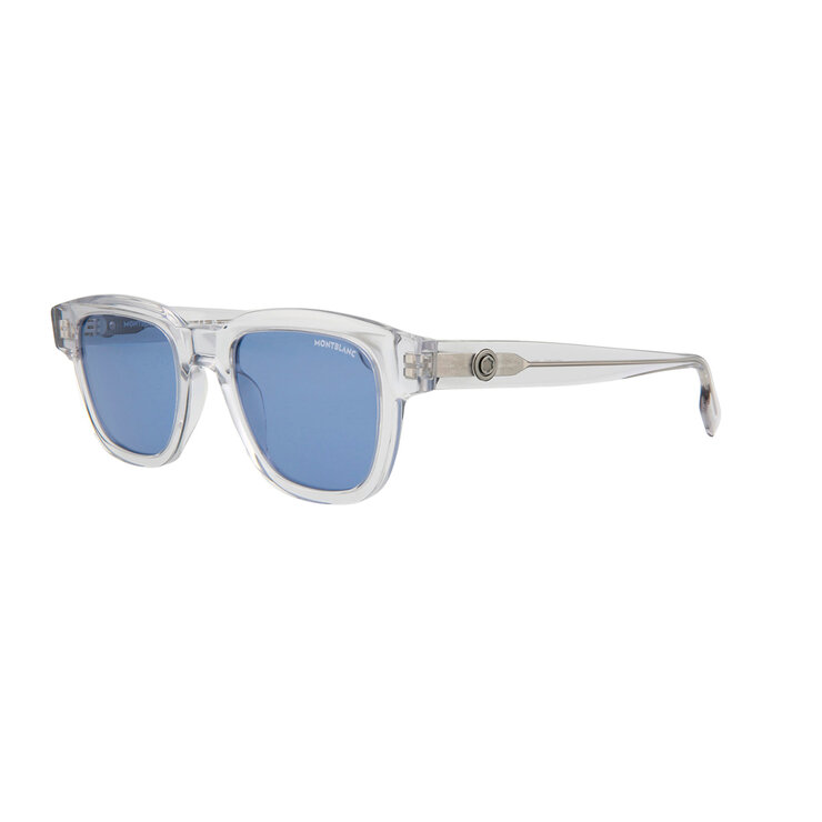 Montblanc MB0175S Lentes de Sol — Imagen 3 de 4