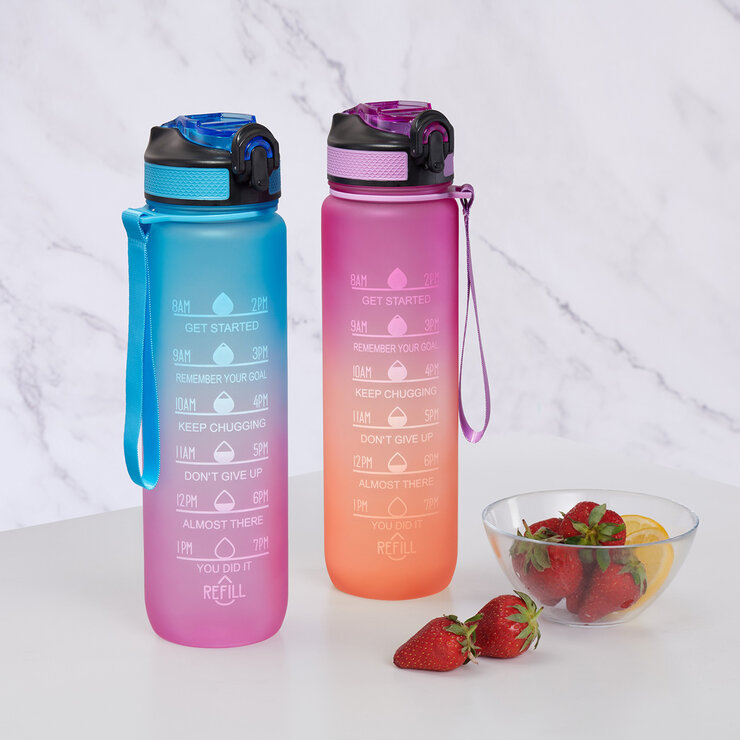 Tritan Juego de 2 Botellas de 880 ml  — Imagen 2 de 2