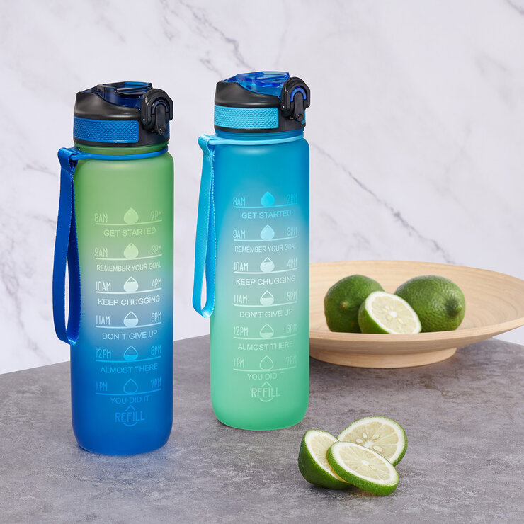 Tritan Juego de 2 Botellas de 880 ml  — Imagen 1 de 2