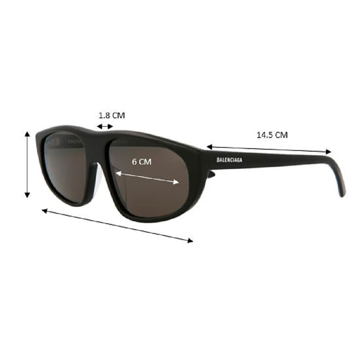 Balenciaga BB0098S Lentes de Sol — Imagen 2 de 4