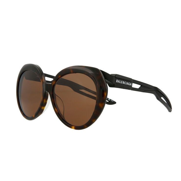 Balenciaga BB0024SA Lentes de Sol — Imagen 3 de 4