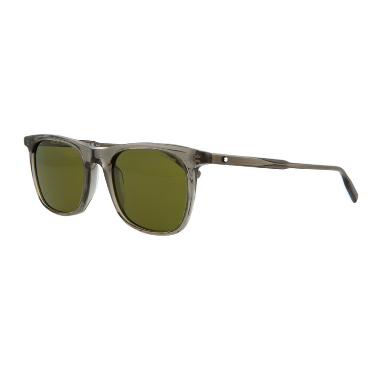 Montblanc MB0007S Lentes de Sol — Imagen 4 de 4