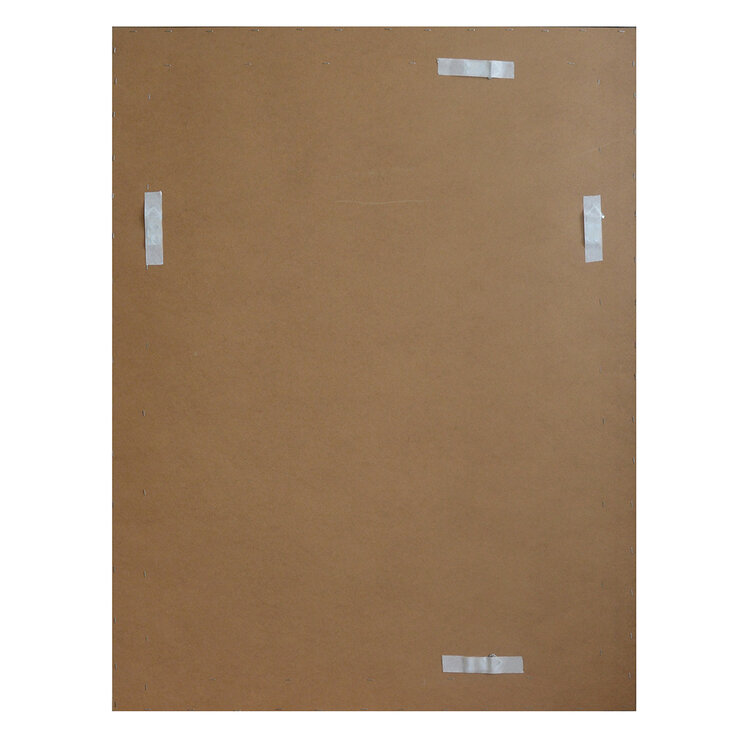 A&E, Espejo de Madera Marrón Tatum 93x123cm  — Imagen 2 de 3