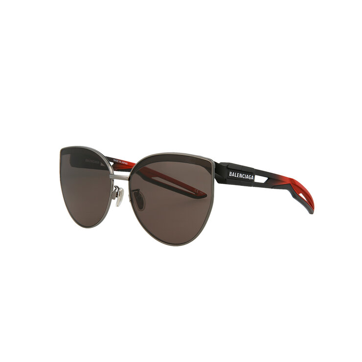 Balenciaga BB0110SA Lentes de Sol — Imagen 3 de 4