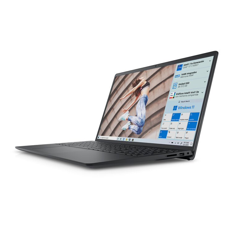 Dell Inspiron Laptop 15.6" Intel Core i5 16GB 512GB SSD — Imagen 4 de 4