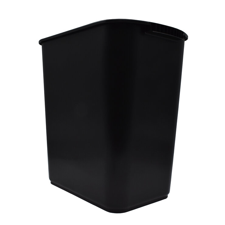 Nozala Cesto Negro Tamaño Jumbo 4 Piezas — Imagen 4 de 4