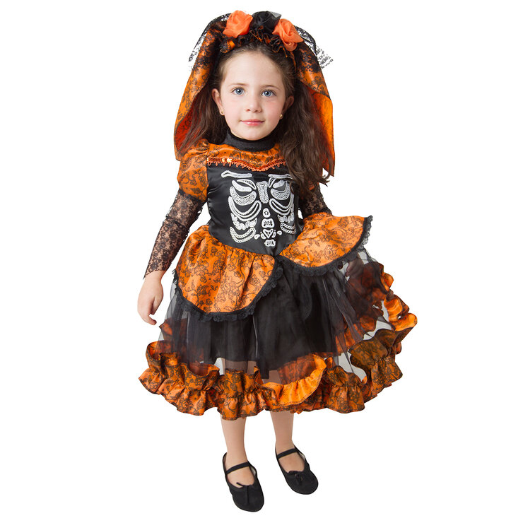 Creepy Monster Disfraz para Niña o Niño Varios Estilos — Imagen 4 de 4
