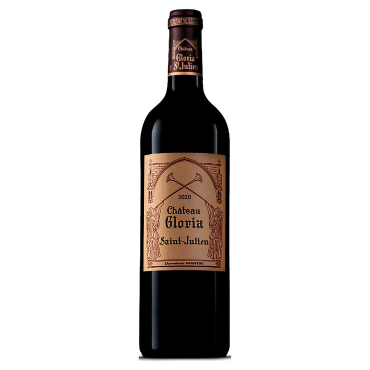 Vino Tinto Chateau Gloria 750ml