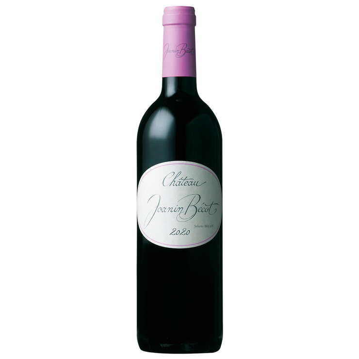 Vino Tinto Chateau Joanin Becot 750ml