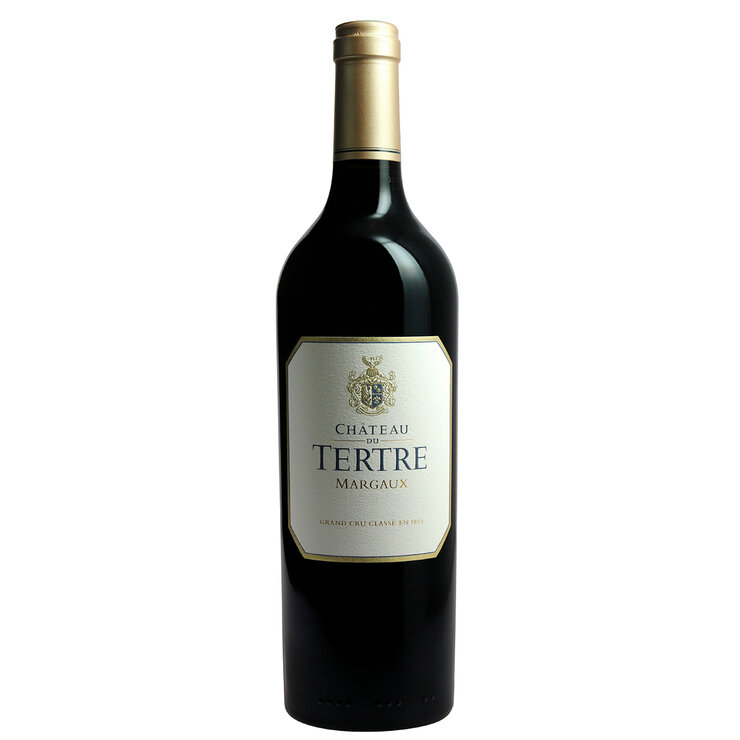Vino Tinto Chateau Du Tertre 750ml
