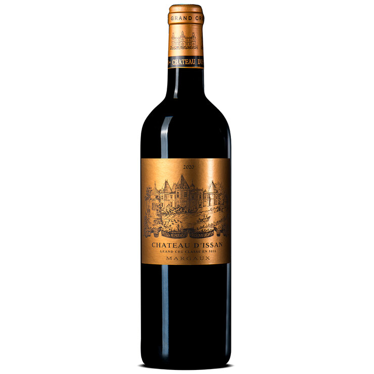 Vino Tinto Chateau D'Issan 750ml