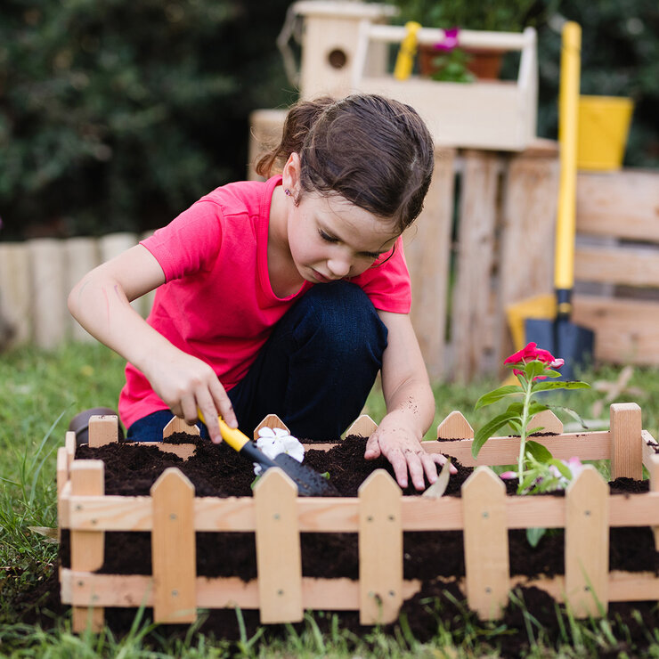 Set de Jardinería para niños  — Imagen 2 de 4