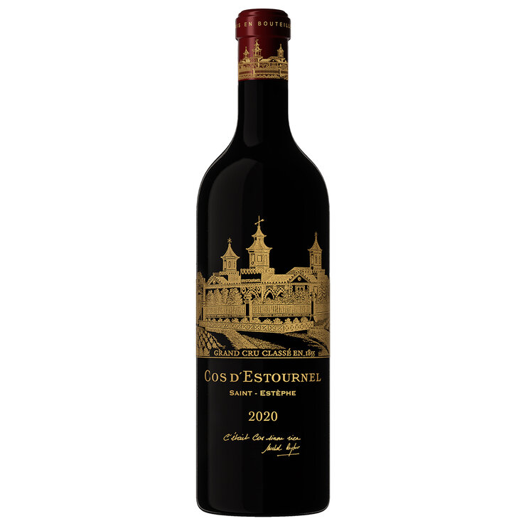 Vino Tinto Cos D'estournel 750ml