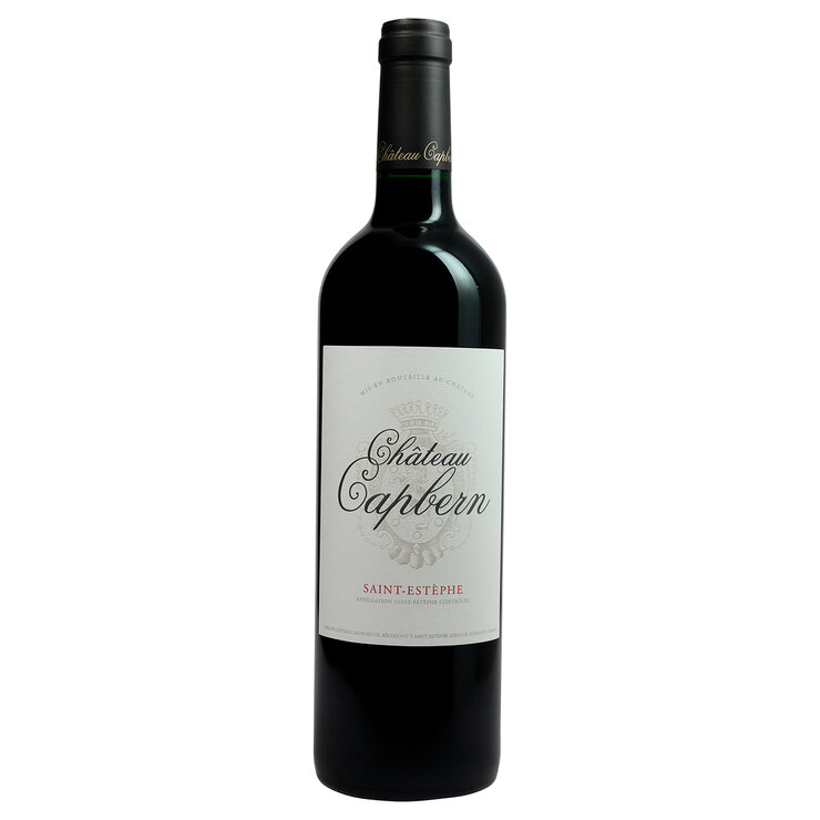 Vino Tinto Chateau Capbern 750ml
