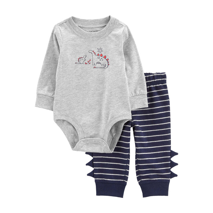 Carter's Conjunto 2 piezas para Bebé Varias Tallas y Colores — Imagen 4 de 4