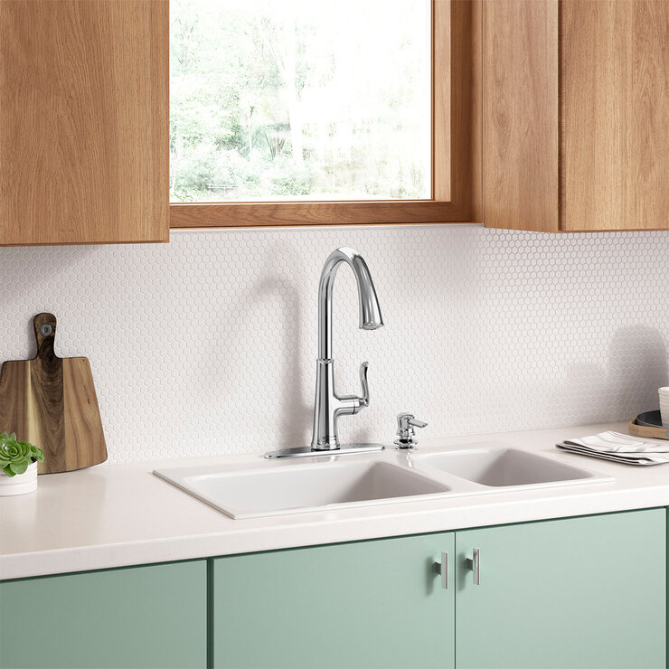 American Standard, Llave de cocina Northport — Imagen 2 de 4