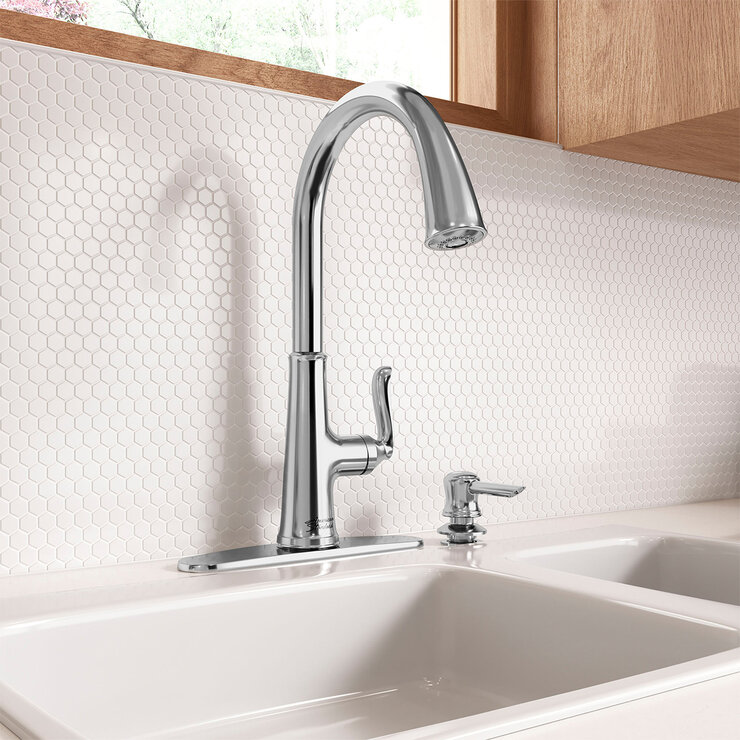 American Standard, Llave de cocina Northport — Imagen 1 de 4