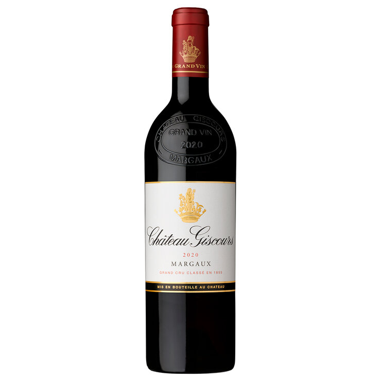 Vino Tinto Chateau Giscours 750ml