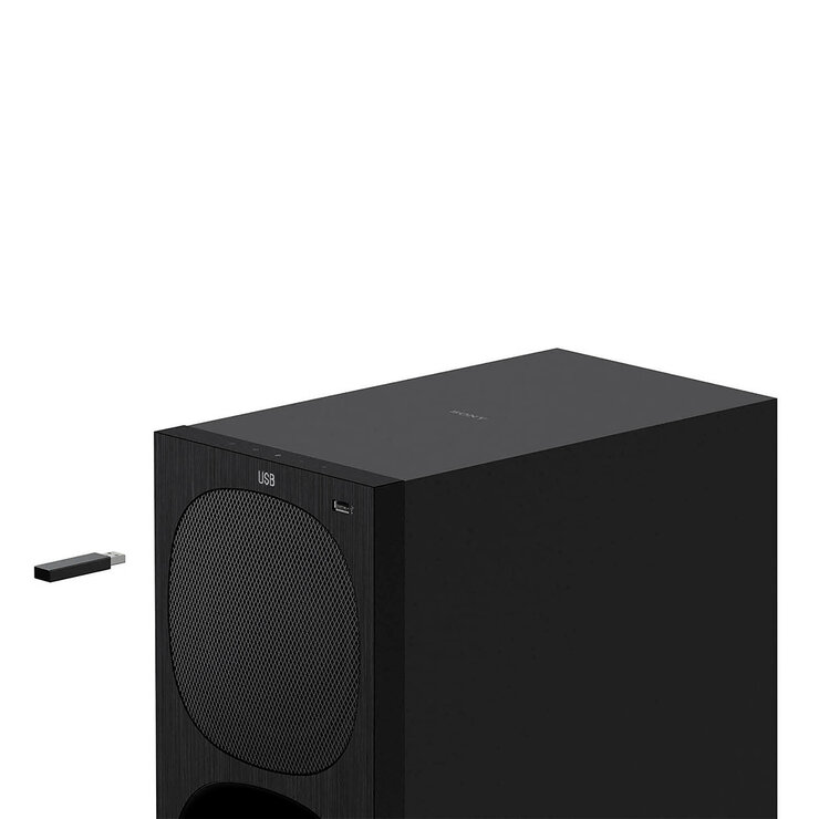 Sony Teatro en Casa de 5.1 canales con barra de sonido + Subwoofer — Imagen 2 de 4
