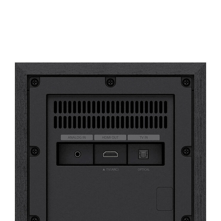 Sony Teatro en Casa de 5.1 canales con barra de sonido + Subwoofer — Imagen 4 de 4