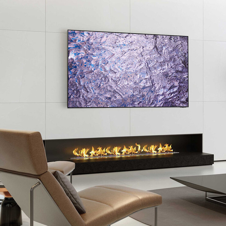 Samsung Pantalla 75" NEO QLED 8K UHD Smart TV — Imagen 2 de 4