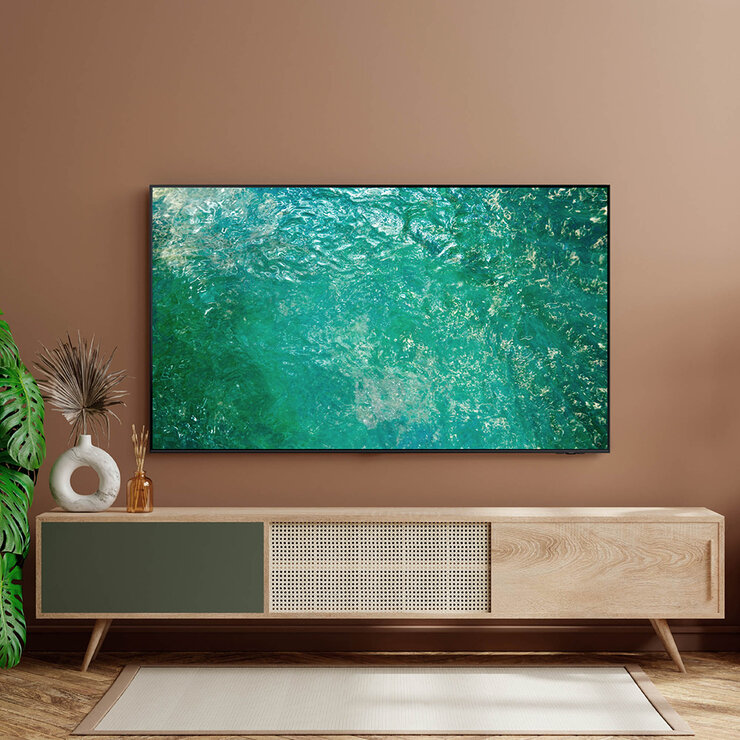 Samsung Pantalla 85" NEO QLED 4K UHD Smart TV — Imagen 3 de 4