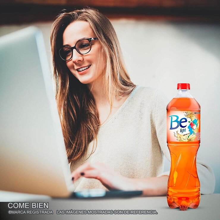 Be Light sabor Manzana 6 Botellas de 1.5 l — Imagen 2 de 3