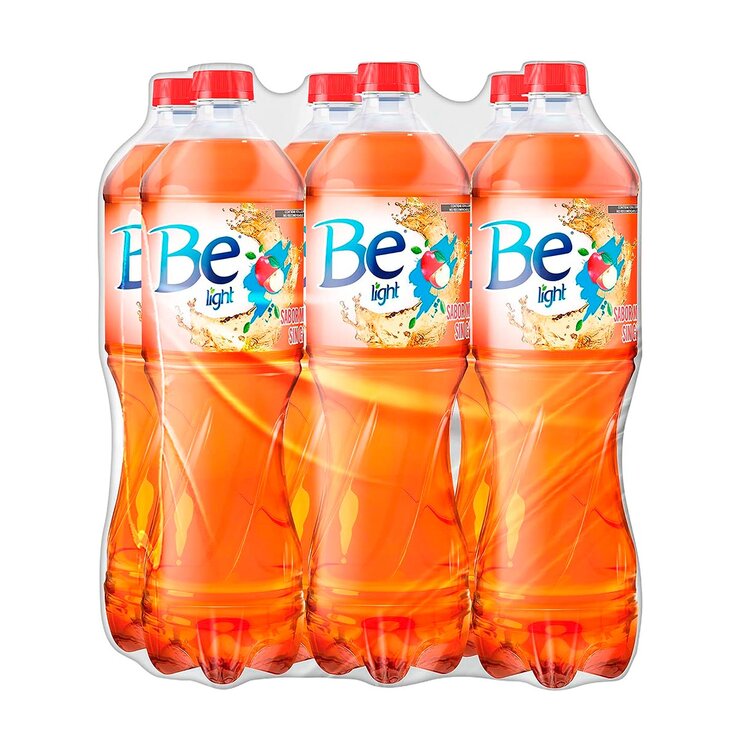 Be Light sabor Manzana 6 Botellas de 1.5 l — Imagen 1 de 3