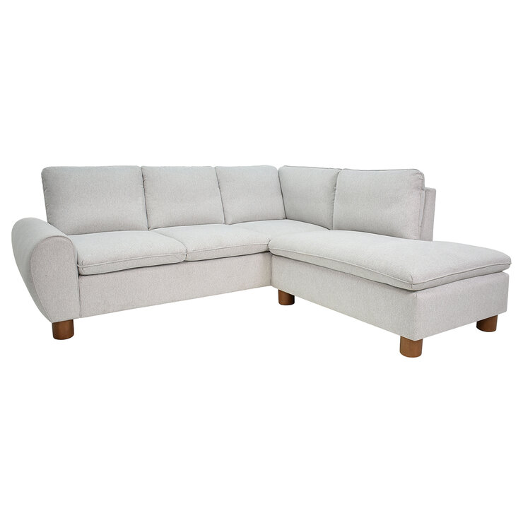 Violanti, Sofa Cama Esquinero, Color Beige — Imagen 4 de 4