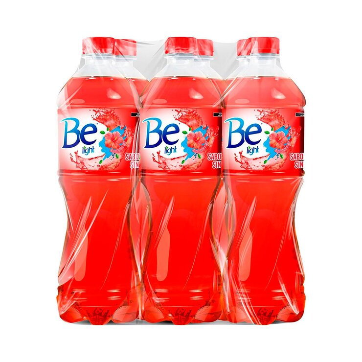 Be Light sabor Jamaica 6 Botellas de 1.5 l — Imagen 1 de 3