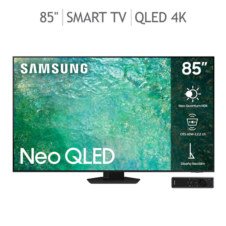 Samsung Pantalla 85" NEO QLED 4K UHD Smart TV — Imagen 1 de 4