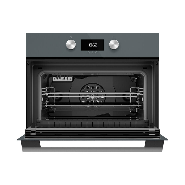 Teka Combo Horno electrico + microondas 60cm — Imagen 1 de 4