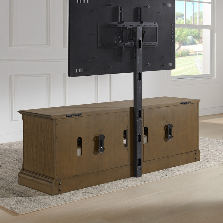 Bayside Furnishings, Consola Para TV 3-en-1 — Imagen 2 de 4