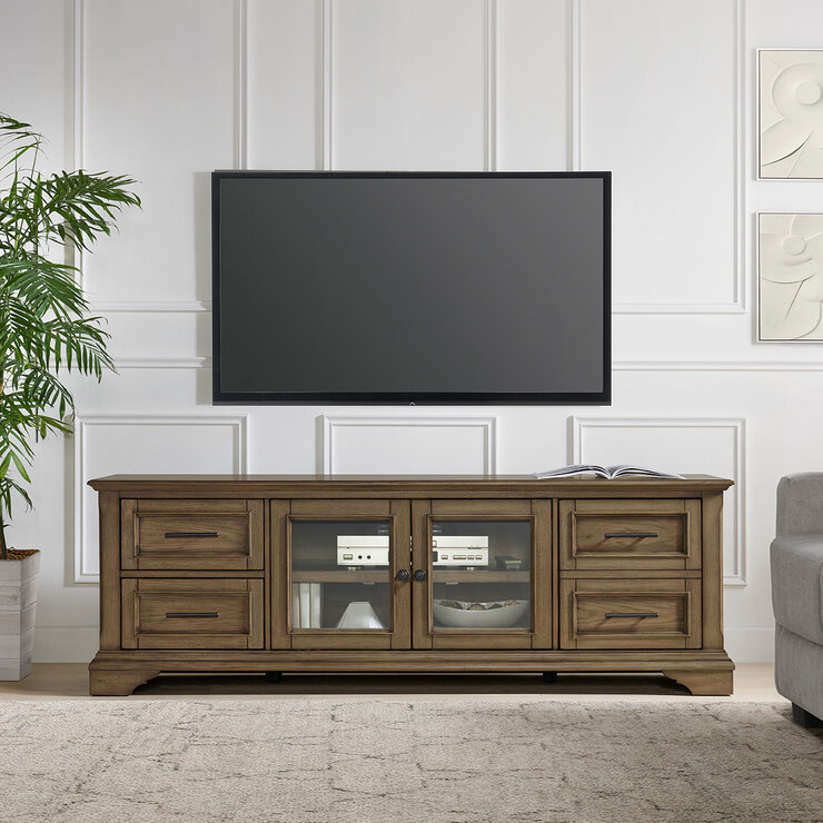 Bayside Furnishings, Consola Para TV 3-en-1 — Imagen 1 de 4