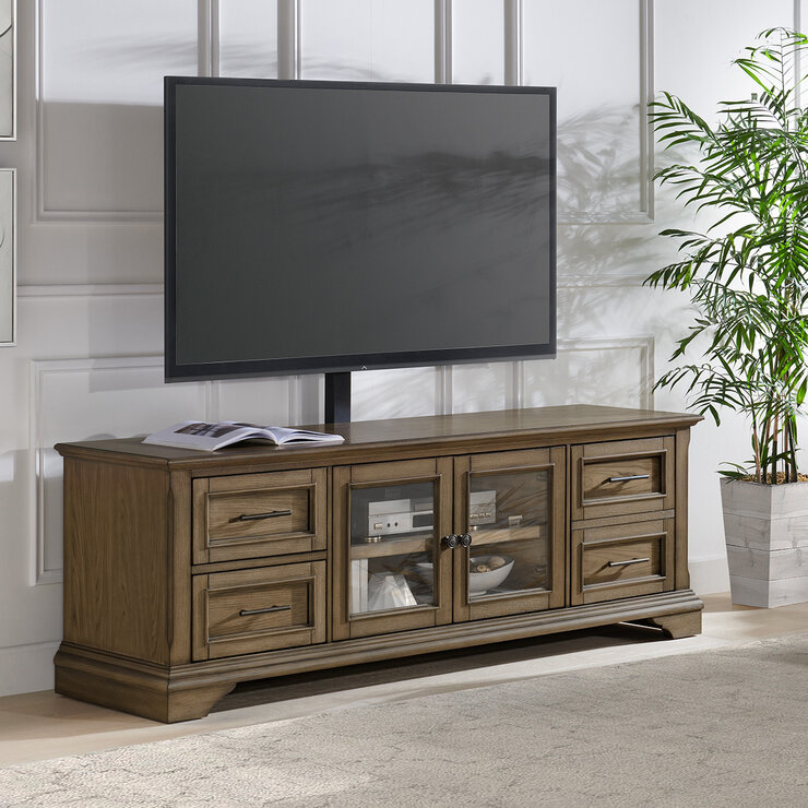 Bayside Furnishings, Consola Para TV 3-en-1 — Imagen 3 de 4