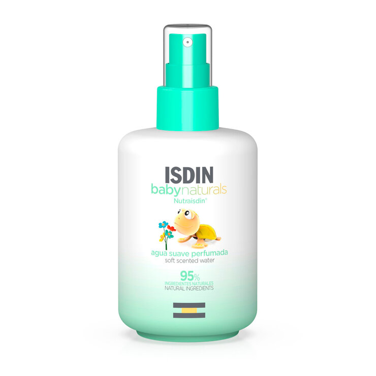 Isdin Babynaturals Baby Mist 200 ml — Imagen 1 de 3