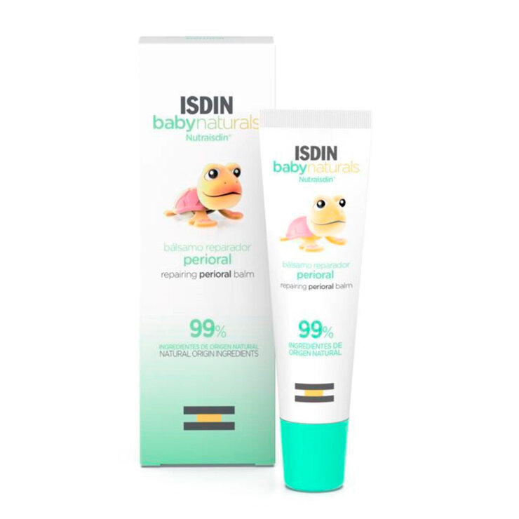 Isdin Babynaturals Perioral Balm 15 ml — Imagen 1 de 3