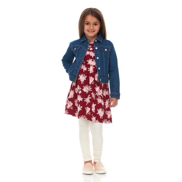 Limited Too Conjunto 3 piezas para Niñas Varias Tallas y Colores — Imagen 1 de 3